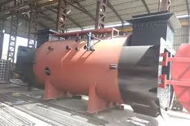 waste heat water boiler