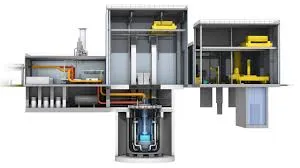 high quality skid thermal oil heater