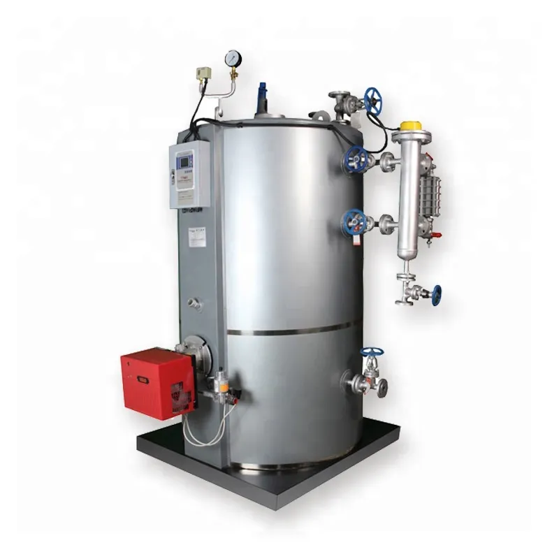 Compact Steam Boiler for Efficient Portable Heating Solutions