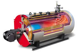 industrial oil heater