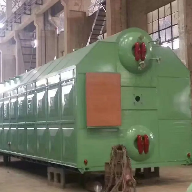 hot oil boiler manufacturer