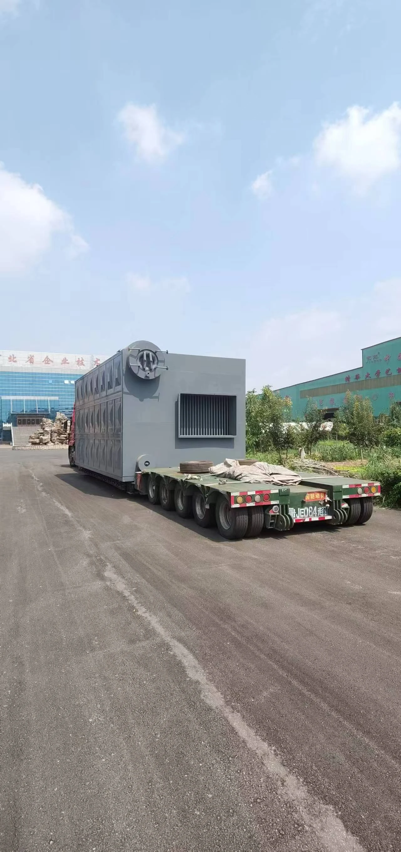 cheap industrial steam boiler
