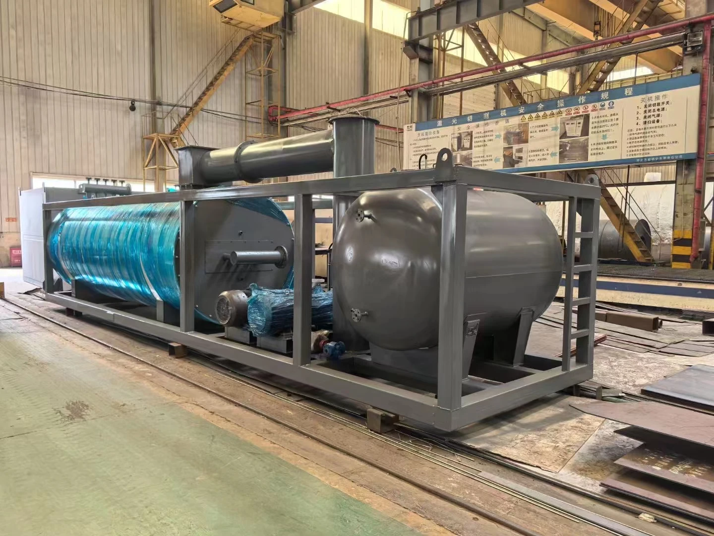 Top Ten Global Industrial Boiler Manufacturers with Exceptional Quality