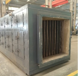 waste heat recovery boiler
