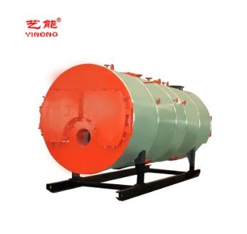 Coal fired SZL double drum water tube chain grate steam boiler