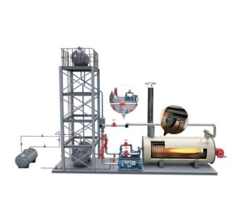 boiler thermal oil