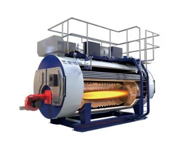 high quality automatic water feeder steam boiler