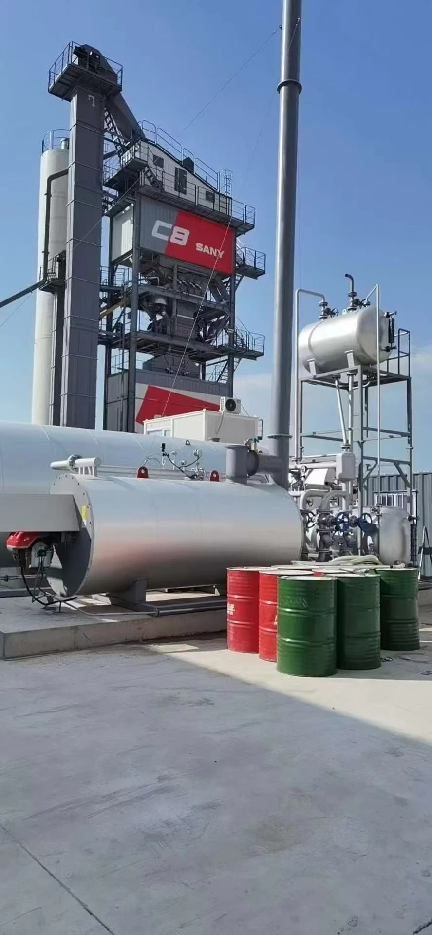 Premium High Temperature Steam Boilers   Efficient & Durable Solutions