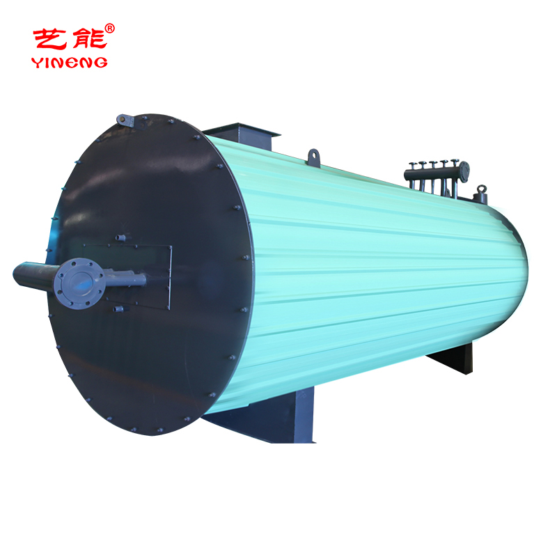 CE Certified Skid-Mounted Steam Boiler for Efficient Industrial Applications