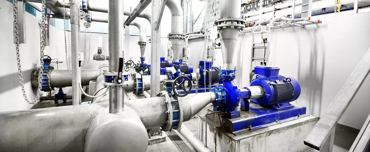 water tube steam boiler