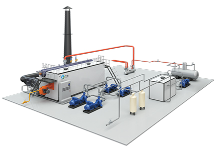 Industrial Thermal Oil Heaters   Energy Efficient Systems & Durable Solutions