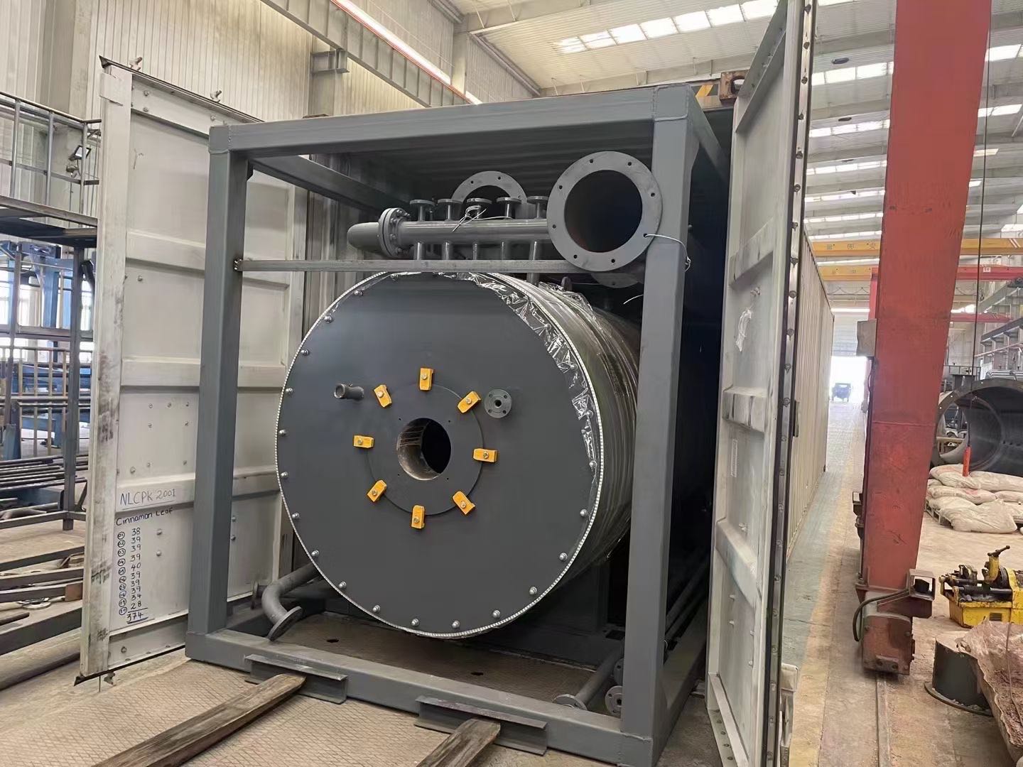 cheap industrial steam boiler