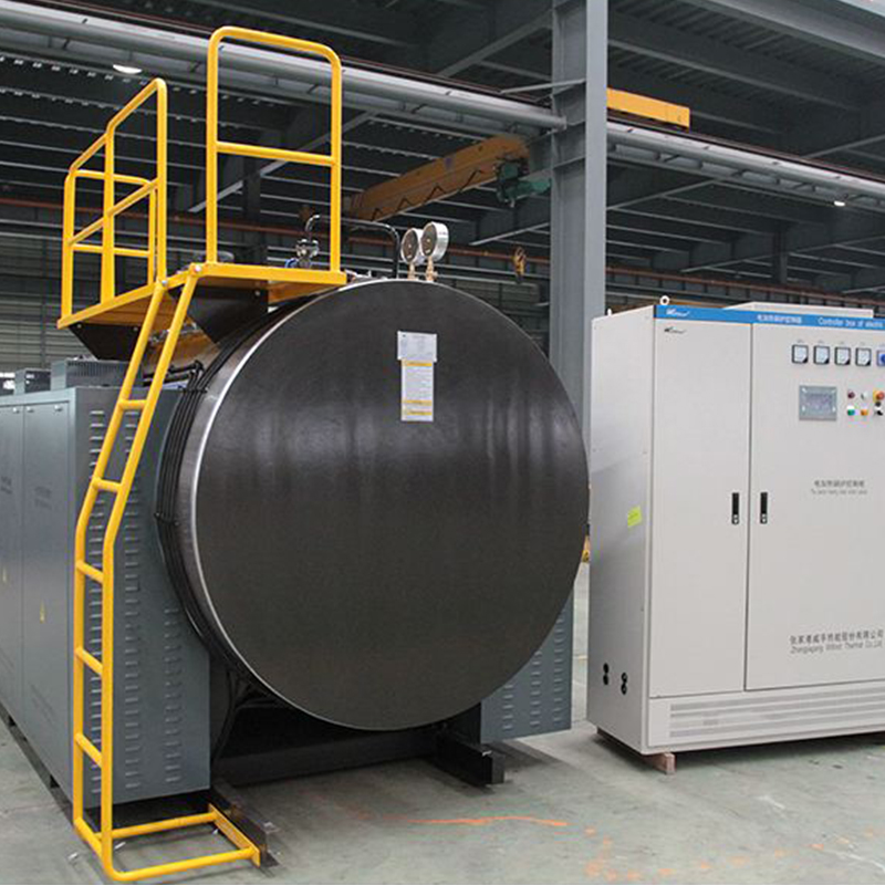 Coal fired SZL double drum water tube chain grate steam boiler