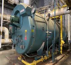 Gas/Diesel Oil Fired Thermal Oil Boiler Heater   Efficient & Reliable