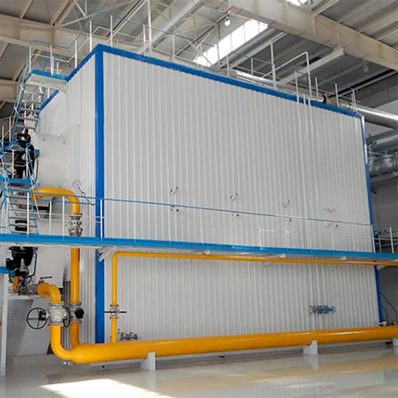 water tube steam boiler