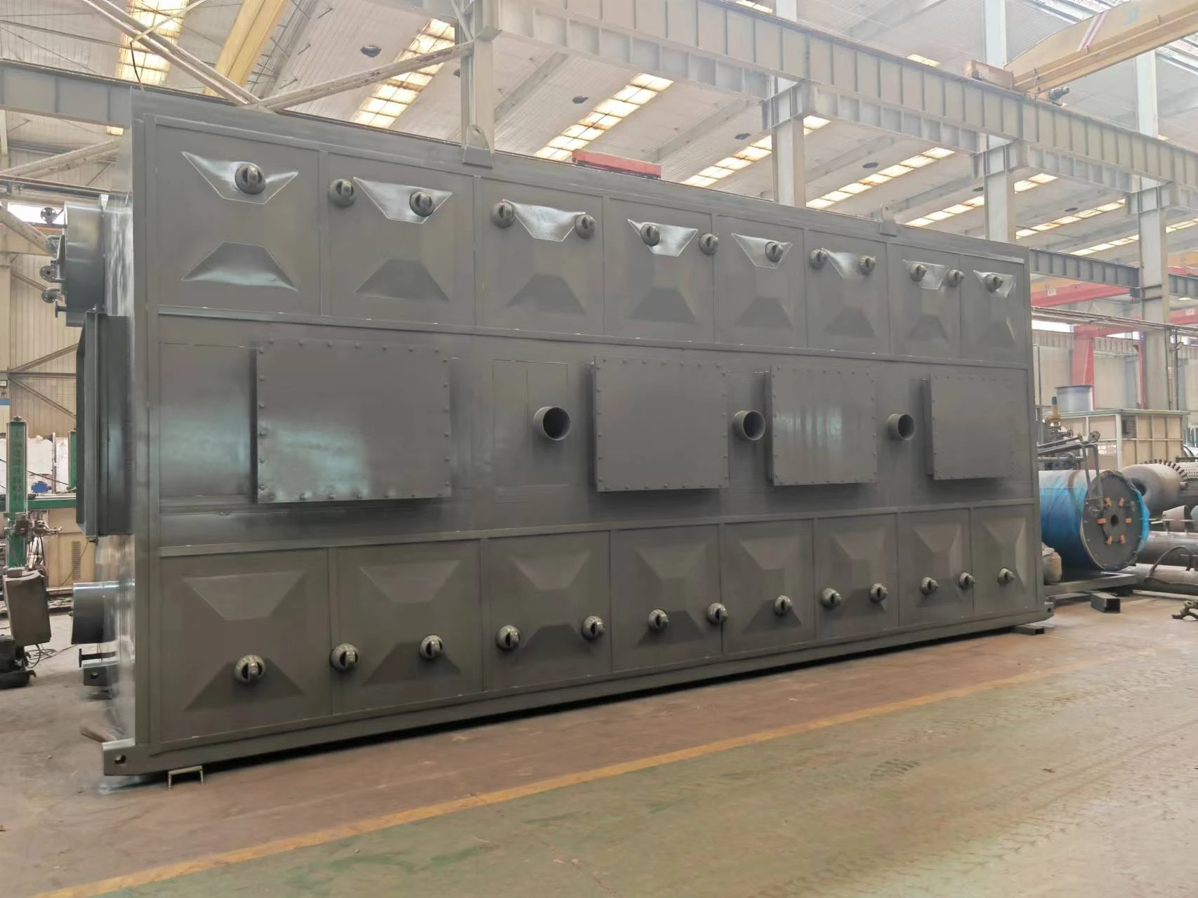 cheap boiler for textile printing