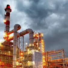 Horizontal/Vertical type YQW/L gas or diesel oil fired thermal oil boiler heater