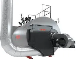 SZS double drum water tube steam boiler