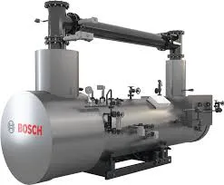 high quality lpg steam boiler