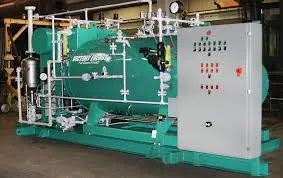 Than đốt SZL trống đôi ống nước chuỗi lưới nồi hơi nước