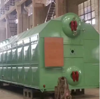 Vertical Thermal Oil Boilers   High-Efficiency Industrial Heating Solutions