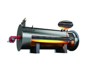 Coal fired SZL double drum water tube chain grate steam boiler