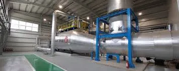 high quality electro steam boiler