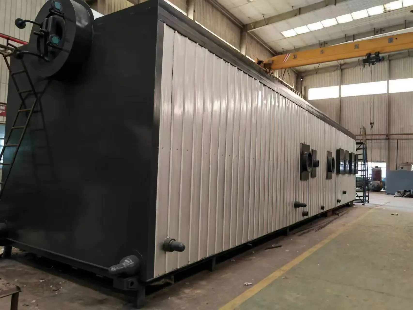 High-Efficiency 140000 BTU Boiler Supplier & Factory