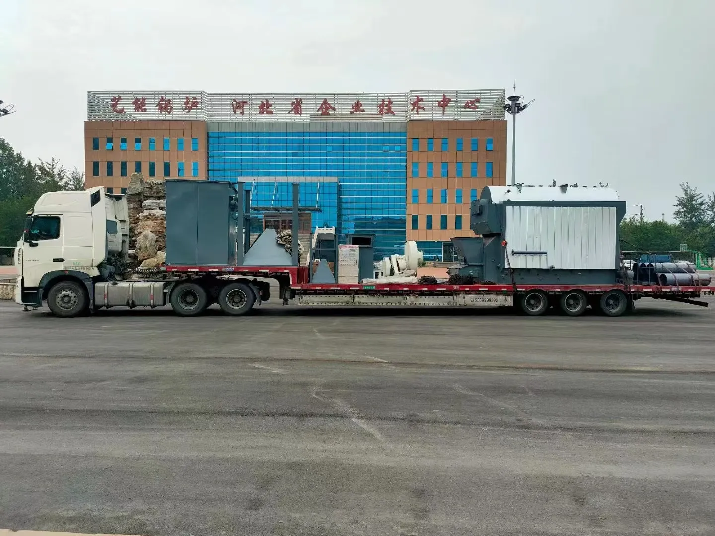 high quality thermal oil boiler for seasoning