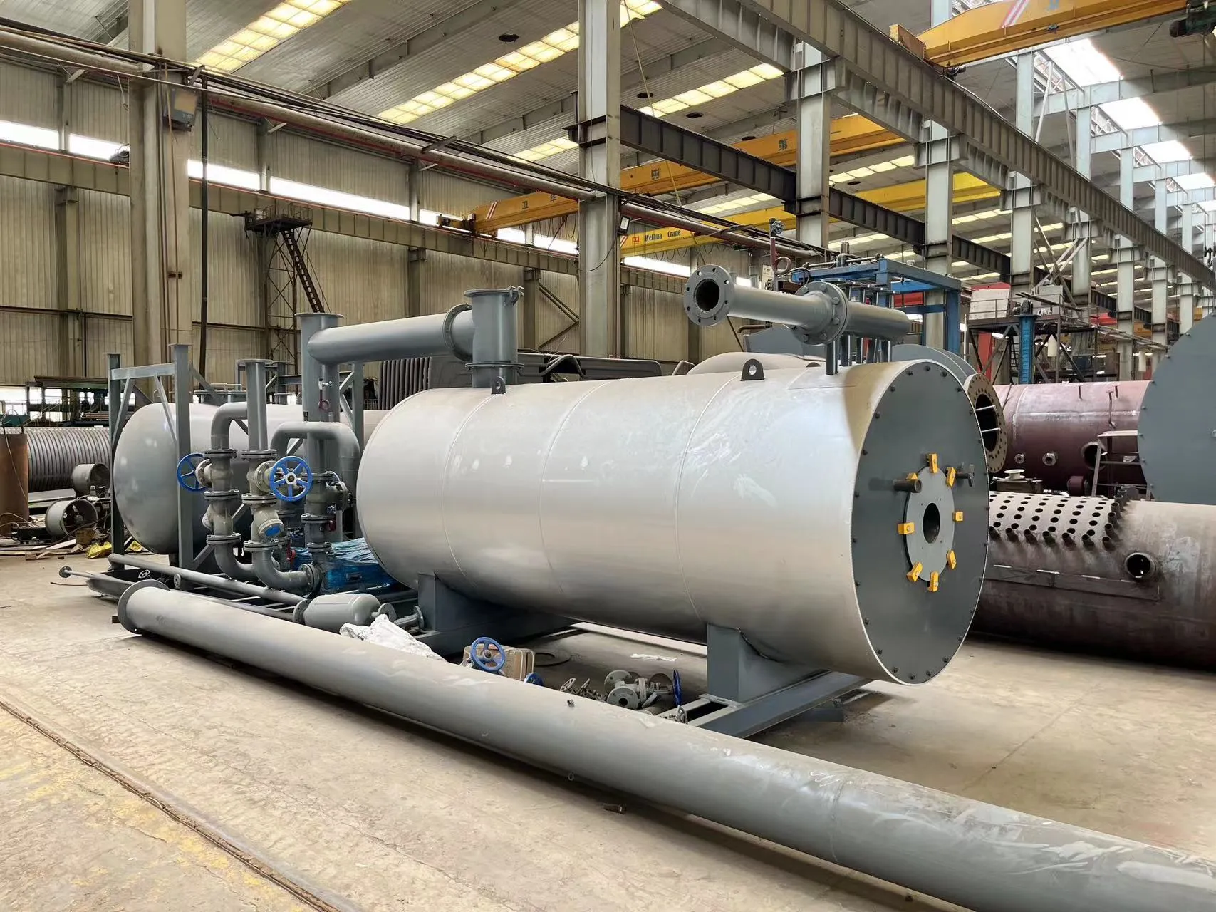 marco hot water boiler exporters
