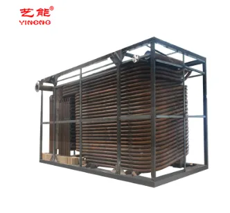 water tube steam boiler