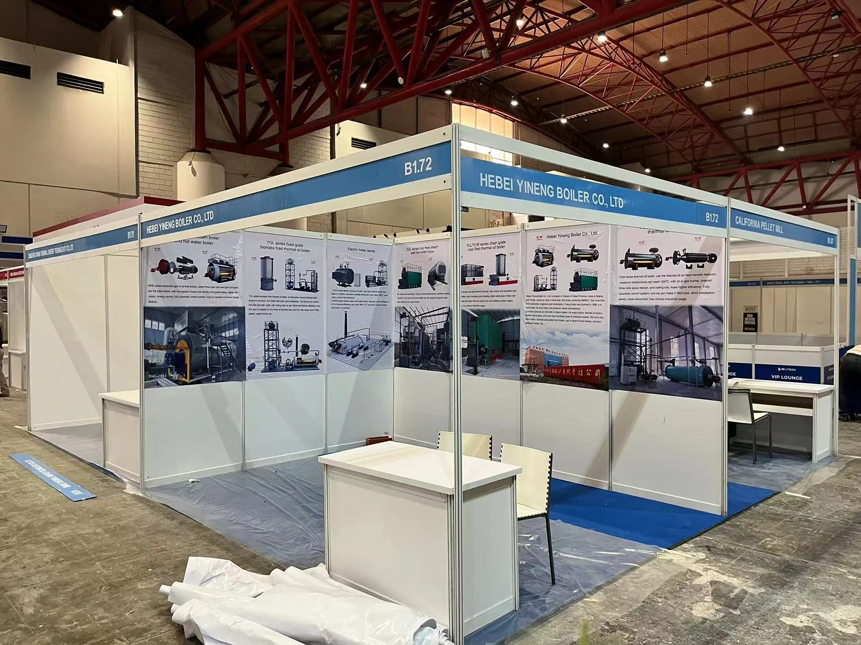Top Steam Boiler Manufacturers for Optimal Performance and Reliability in ODM Solutions