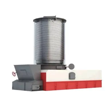 biomass fired thermal oil boiler