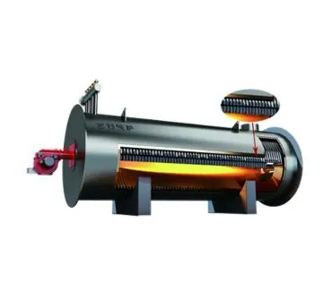 Top Diesel Fired Boilers   High Efficiency & Eco-Friendly Steam Solutions
