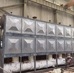 tiger water boiler