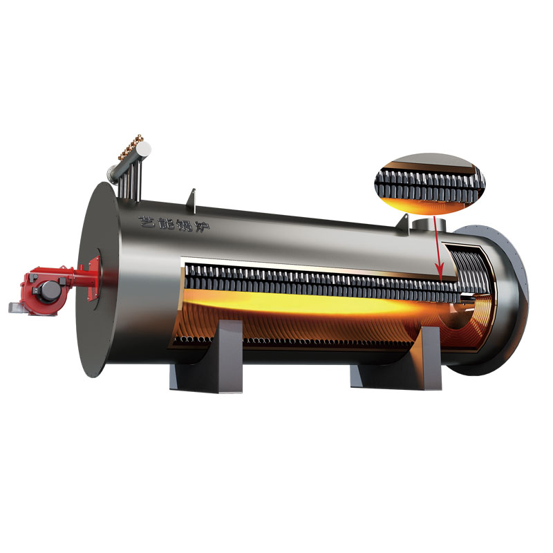 High-Efficiency Horizontal YQW Gas Oil Fired Thermal Oil Boiler-Hebei Yineng Boiler Co., Ltd.|High Thermal Efficiency&Safe Operation
