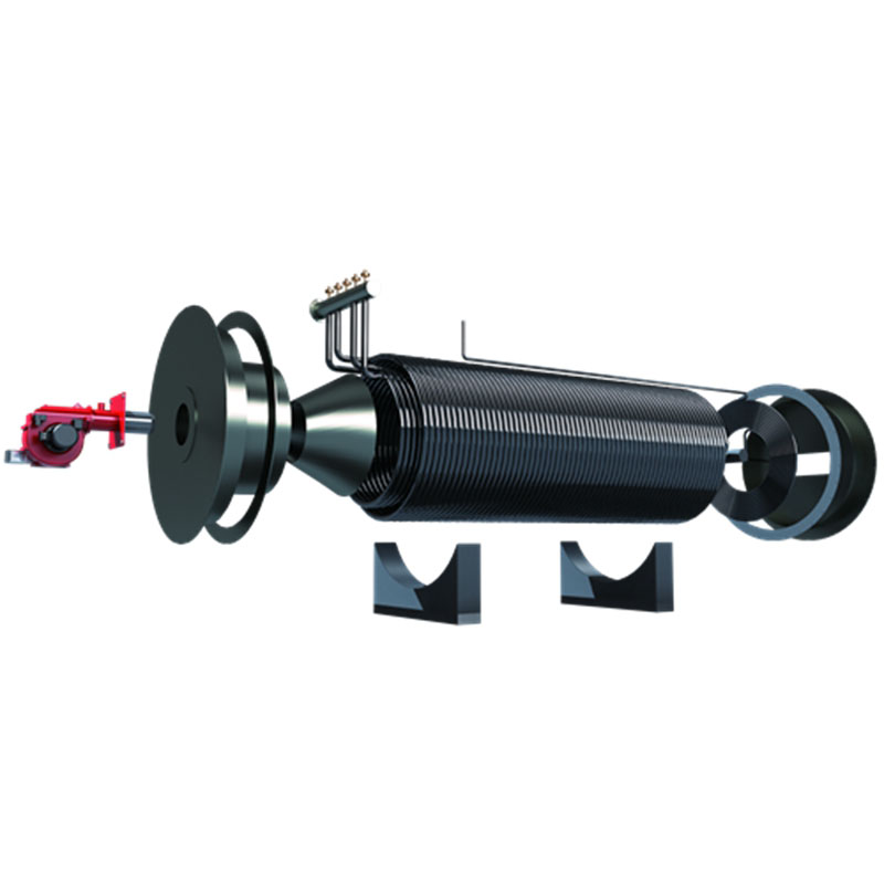 High-Efficiency Horizontal YQW Gas Oil Fired Thermal Oil Boiler-Hebei Yineng Boiler|Energy Efficiency,Advanced Combustion