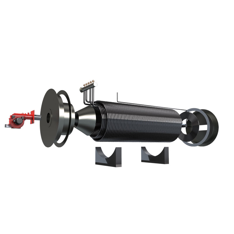 YQW Gas Oil Fired Thermal Oil Boiler - Hebei Yineng|Efficient Heating&Durability