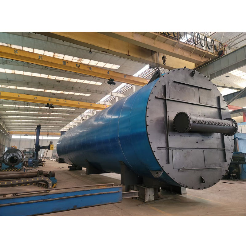 Horizontal YQW Gas Oil Fired Thermal Oil Boiler-Hebei Yineng Boiler|High Efficiency&Dual Fuel