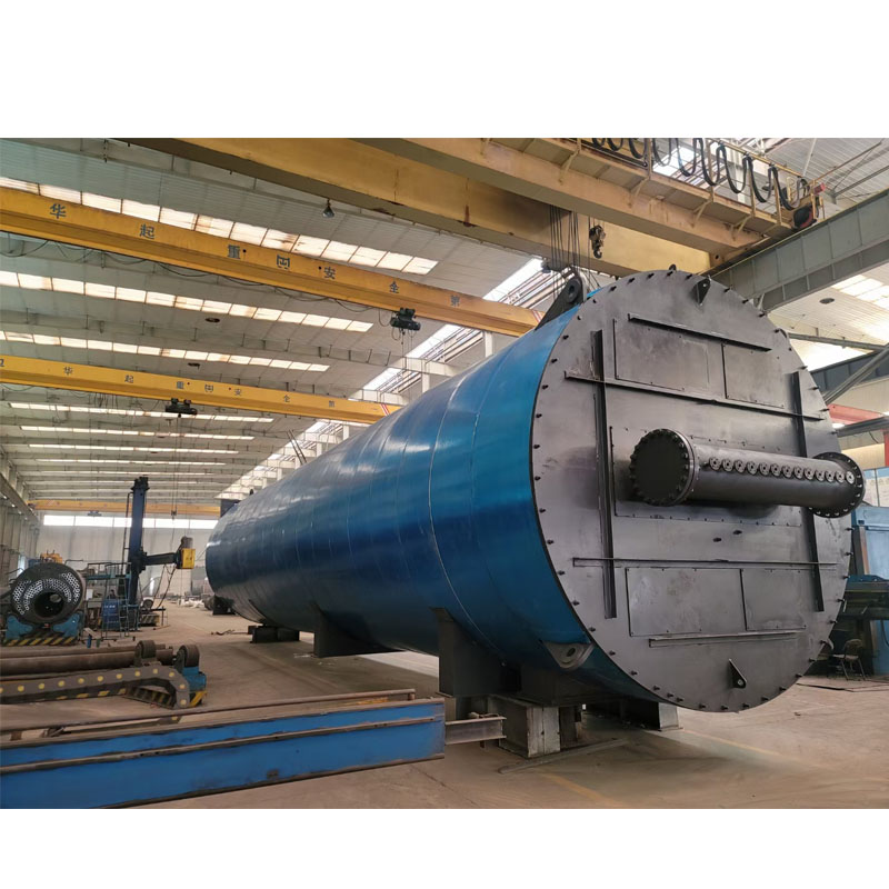 Coal fired SZL double drum water tube chain grate steam boiler