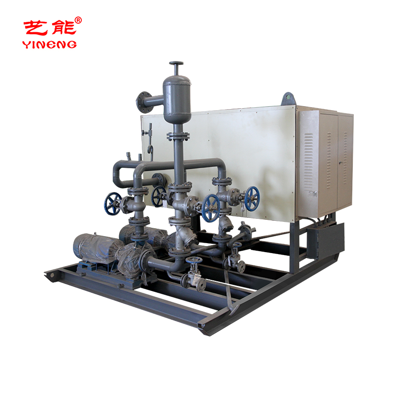 Organic Heating Transfer Material Boiler Supplier & Factory   High-Efficiency
