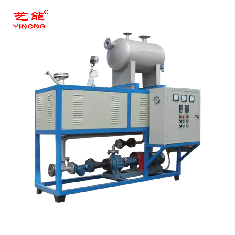 dual fuel hot water boiler