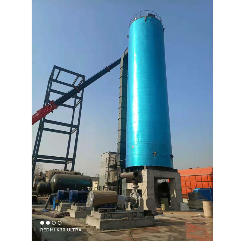 Coal fired SZL double drum water tube chain grate steam boiler