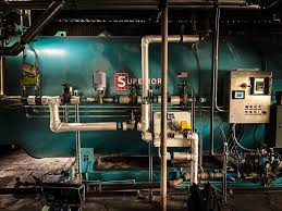 Efficient and Reliable High-Temperature Thermal Oil Circulation Systems for Industrial Applications