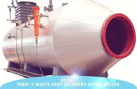 Electric heating WDR automatic steam boiler