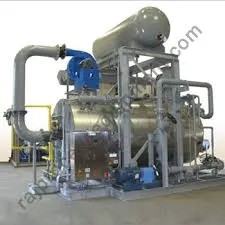 high quality boiler for hot press machine