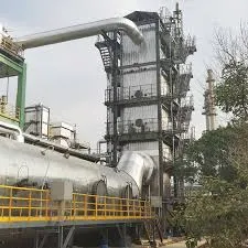 thermal oil heater