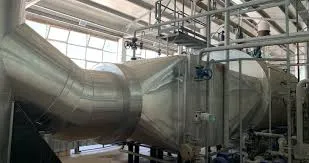 biomass pellet steam boiler