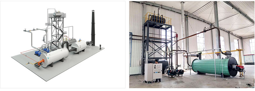 High-Efficiency Biomass Pellet Boiler   Reliable Steam Boiler Service & Quotes
