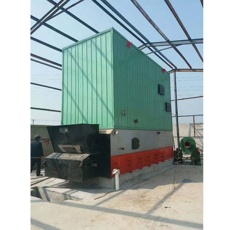 Horizontal/Vertical type YQW/L gas or diesel oil fired thermal oil boiler heater